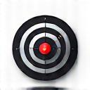 완벽한 실행 아이콘